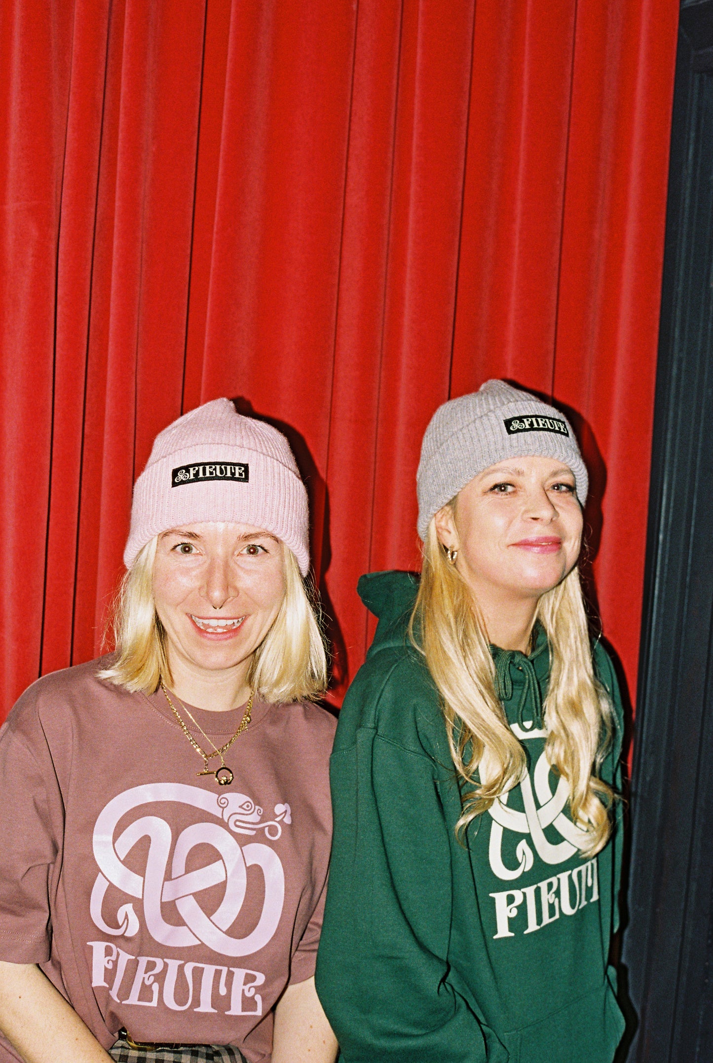 Clyde Hat - Pink Haze