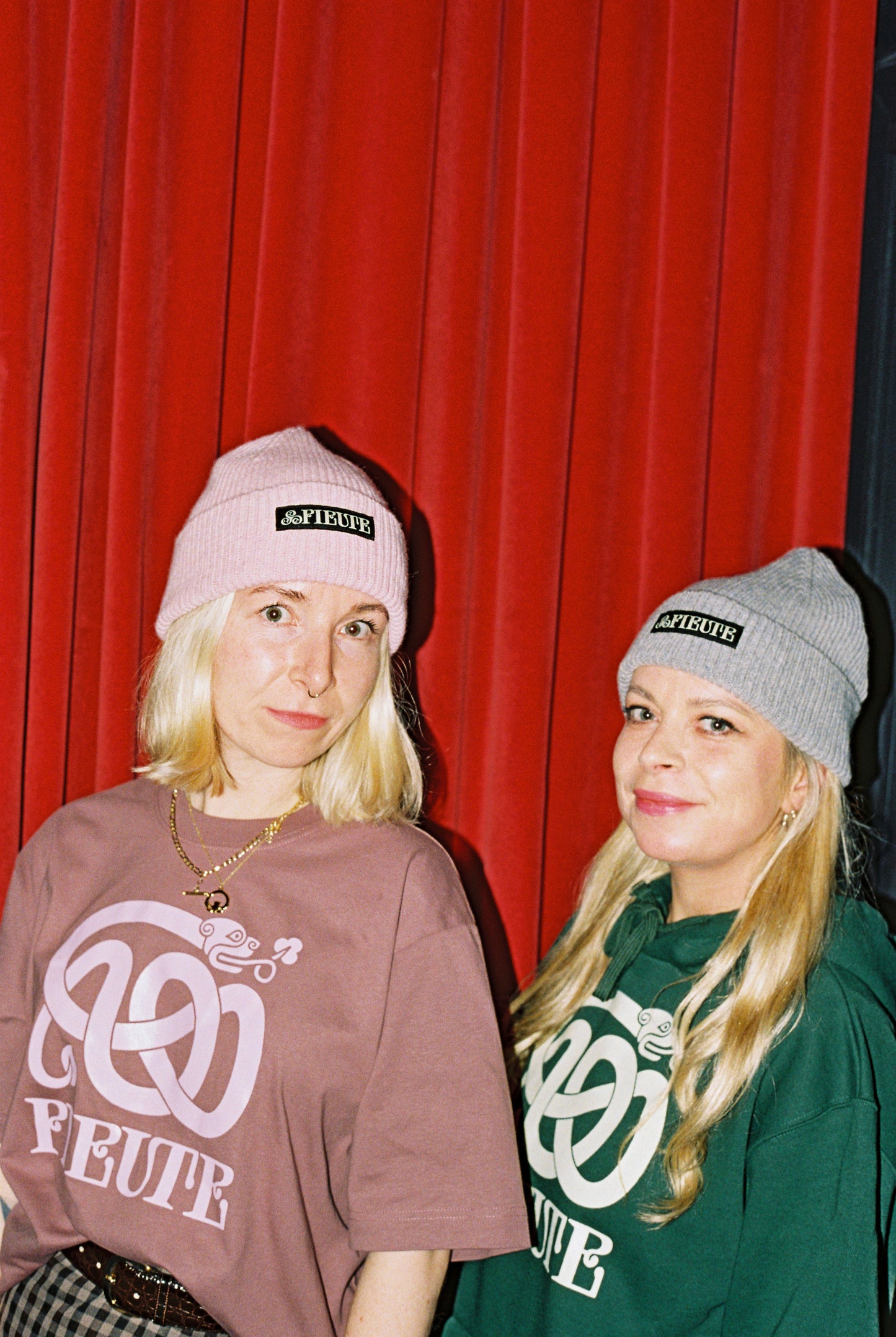 Clyde Hat - Light Grey