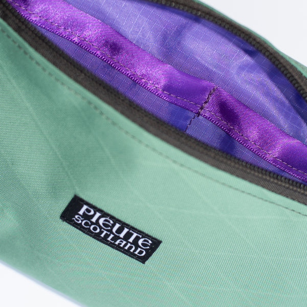 Oui Sac - Mint - 100% Recycled Outer