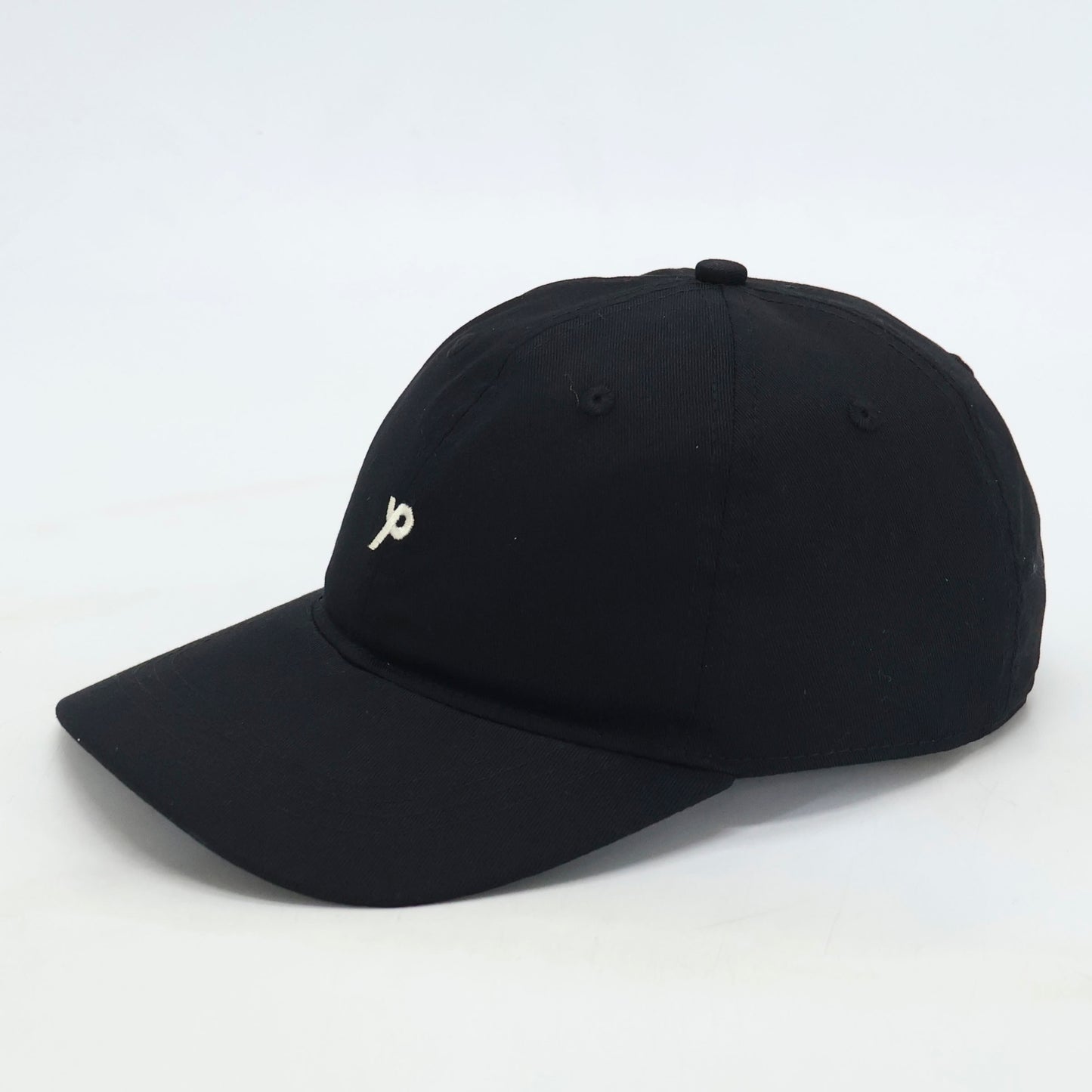Emblem Dadcap Black