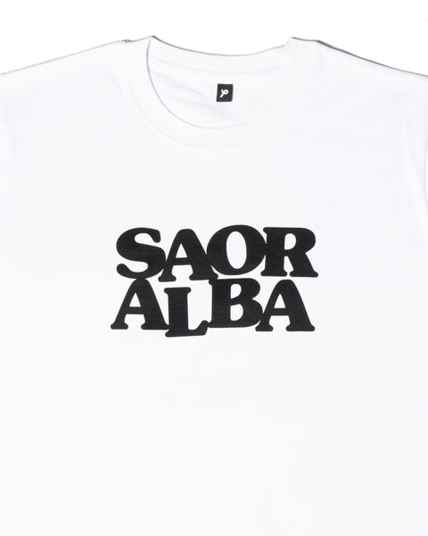 Saor Alba - White