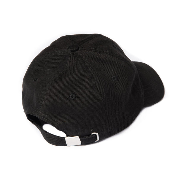 Emblem Dadcap Black
